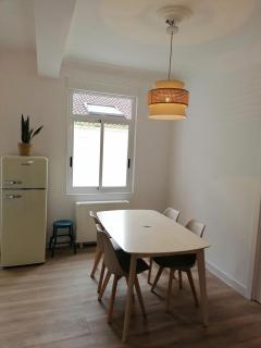 Apartamento Sánchez Barcáiztegui III - 4