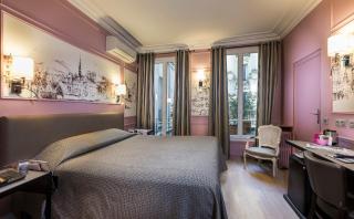 Hotel Concortel Paris - Paris - 6