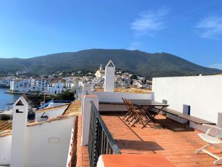 PALAU - Gran casa de pueblo con fantásticas vistas al mar - Cadaqués - 7