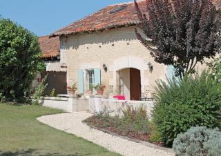 Manoir de Longeveau - Pillac - 6