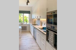 Toppmodern familjelägenhet nära Kalmar slott och långviksbadet - 3