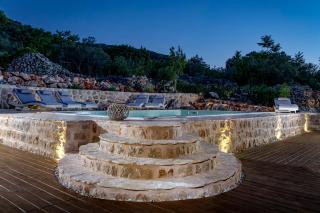 Hvar, Stari Grad Villa Ekatera, 5 min from center - 0