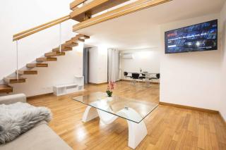 Unforgettable Split Level Jacuzzi Suite Navona - Top Collection - Roma - 8