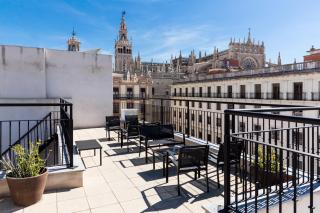 Welldone Cathedral Suites - Sevilla - 9