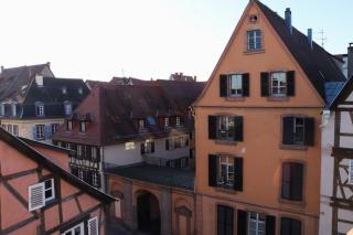 Le coin 45 - Colmar - 1
