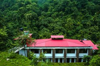 Haut Monde Hill Stream Resort and Spa - Dehradun - 6