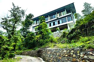 Haut Monde Hill Stream Resort and Spa - Dehradun - 9