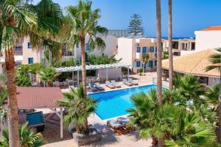 Nana Angela Apartments - Hersonissos - 0