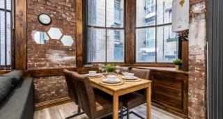 27 Stanley Street Aparthotel by UStay - Liverpool - 1