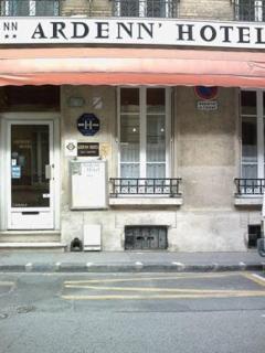 Ardenn'Hotel - Reims - 0