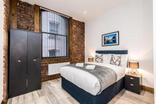 27 Stanley Street Aparthotel by UStay - Liverpool - 3