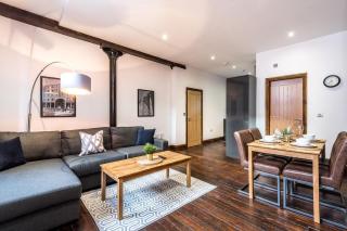 27 Stanley Street Aparthotel by UStay - Liverpool - 9
