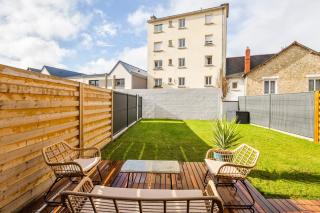 Maison Twin Sister - Rennes - 7