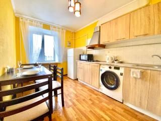 ApartPoltava ЦЕНТР Полтави, Простора та зручна квартира біля ПУЕТ, 2-ОКРЕМІ КІМНАТИ, звітна документація для відрядження - 3
