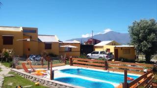 Cabañas del Sol - Tafí del Valle - 9
