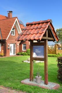 Ferienwohnungen im Haus Flinthörn - Neuharlingersiel - 9