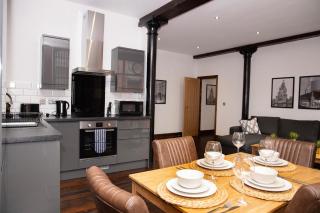 27 Stanley Street Aparthotel by UStay - Liverpool - 4