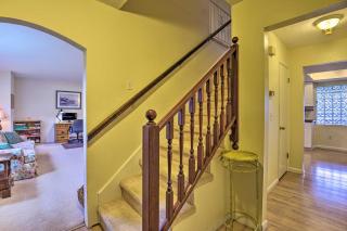 Daytona Area Home about 3 Mi to Beach Swim and Explore! - 2