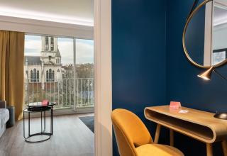 Hôtel Charlemagne by Happyculture - Lyon - 7