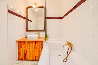 Le Bobo - Superbe appartement en plein centre - Bordeaux - 6