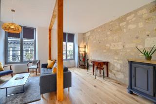 Le Bobo - Superbe appartement en plein centre - Bordeaux - 7