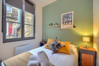Le Bobo - Superbe appartement en plein centre - Bordeaux - 4
