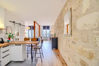 Le Bobo - Superbe appartement en plein centre - Bordeaux - 3