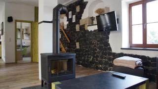 Ferienhaus Mutter Anna's Refugium - Stolpen - 4