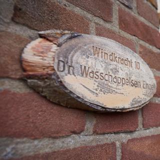 D'n Wasschappelsen Engel Windkracht 9 en Windkracht 10 - Westkapelle - 3