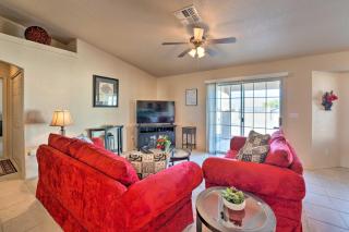 Lake Havasu Home with Fire Pit and Grill, 4 Mi to Lake - Lake Havasu City - 0