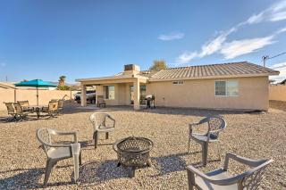 Lake Havasu Home with Fire Pit and Grill, 4 Mi to Lake - Lake Havasu City - 9