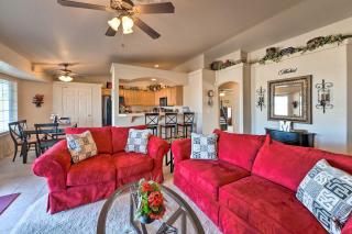 Lake Havasu Home with Fire Pit and Grill, 4 Mi to Lake - Lake Havasu City - 7
