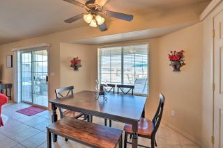 Lake Havasu Home with Fire Pit and Grill, 4 Mi to Lake - Lake Havasu City - 3