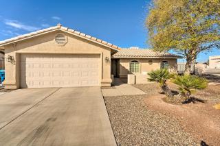 Lake Havasu Home with Fire Pit and Grill, 4 Mi to Lake - Lake Havasu City - 8