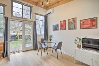 Cozy Artists Cottage 3 Mi to Lookout Mtn! - Chattanooga - 0