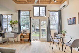Cozy Artists Cottage 3 Mi to Lookout Mtn! - Chattanooga - 6
