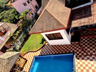 Nilgiri Villa with Swimming Pool - Mahabaleshwar - 8
