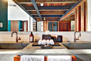 luxury beachfront villa in Sian Kaan - Tulum - 5