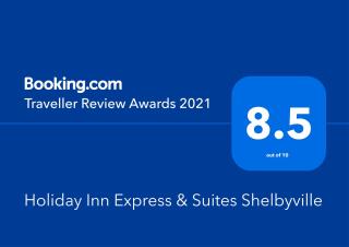 Holiday Inn Express & Suites Shelbyville by IHG - Shelbyville - 4