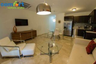 112: 1-Bedroom Grd floor condo w/patio. Palm Beach - Palm-Eagle Beach - 8