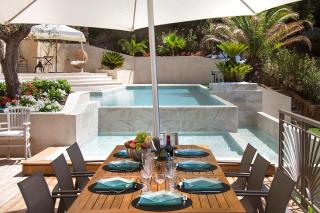 Prestigious sea view villa - La Garonnette-Plage - 8