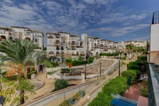 Homes of Spain, Al Andalus Thalassa JO, Apartamento con vistas, WIFI - Vera - 4