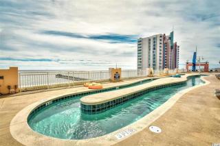 PR702 Prince Resort Oceanfront Lockout 2BR plus 1 BR/3B - 4
