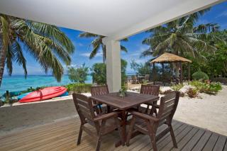 Moana Sands Beachfront Villas - Rarotonga - 4