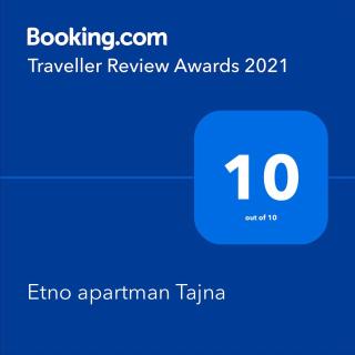 Etno apartman Tajna - 8
