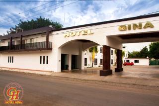 Hotel Gina - Tecomán - 0