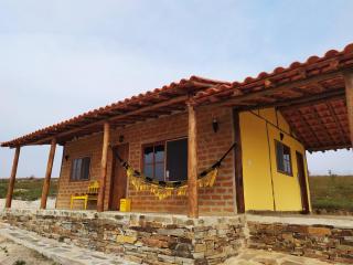 Sítio São Miguel - Carrancas - MG - Chalé Girassol - 9