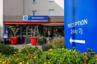 Best Western Montecristo-Bastia - 4
