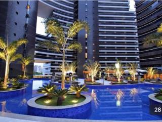 LANDSCAPE - Apartamento Mobiliado na Beira Mar - Fortaleza - 0