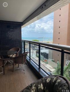 LANDSCAPE - Apartamento Mobiliado na Beira Mar - 2